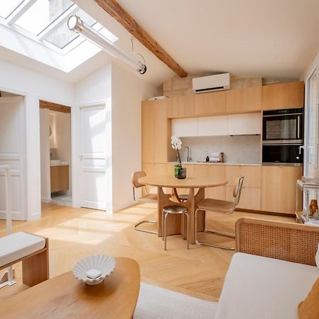 Appartement Cosy Au Coeur Des Chartrons Бордо Экстерьер фото