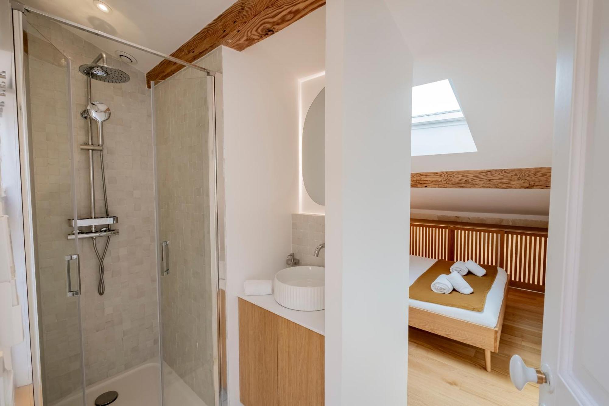 Appartement Cosy Au Coeur Des Chartrons Бордо Экстерьер фото