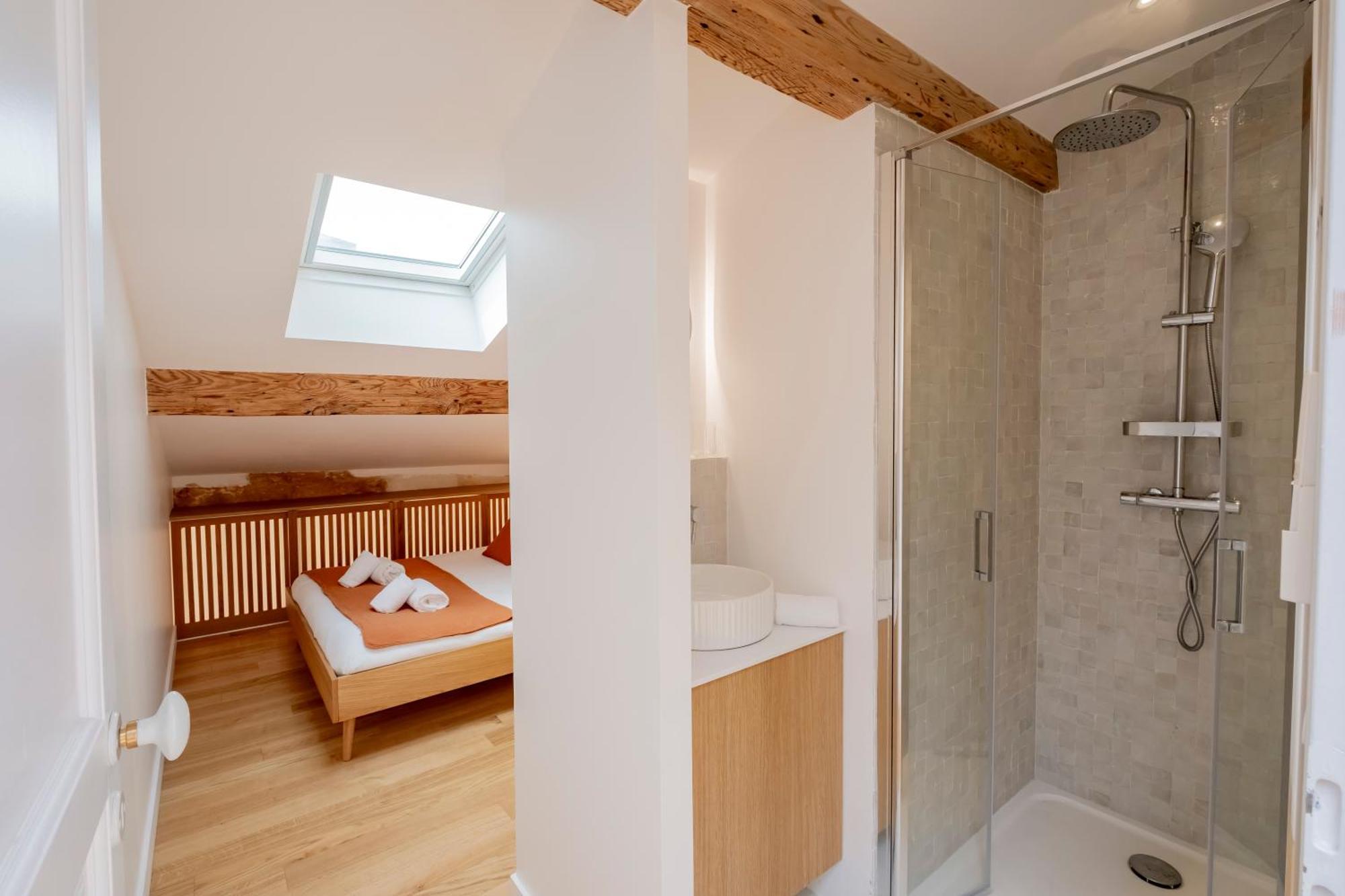Appartement Cosy Au Coeur Des Chartrons Бордо Экстерьер фото