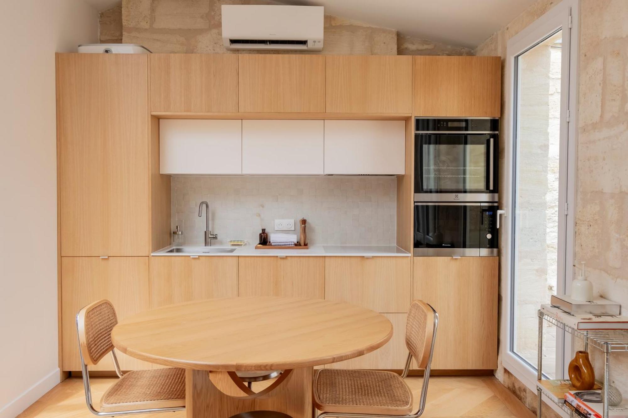 Appartement Cosy Au Coeur Des Chartrons Бордо Экстерьер фото